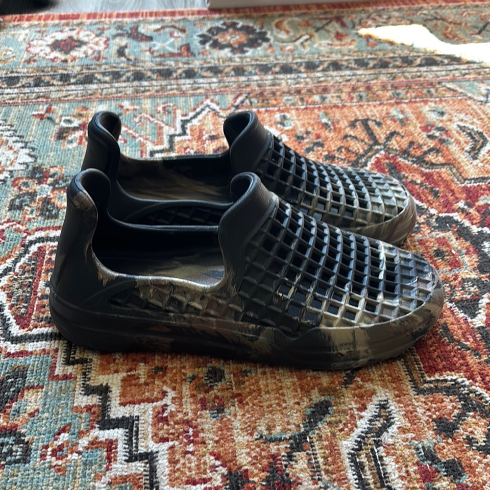 Lusso Cloud camo shoes